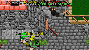 Cavaleiro de Inferna on screen