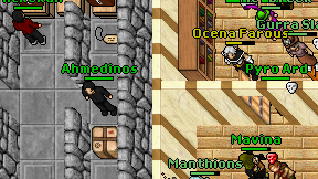 Ahmedinos on screen
