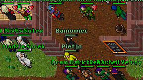 Baniowiec on screen