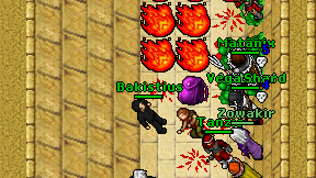 Bakistius on screen