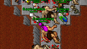 Feradreey on screen
