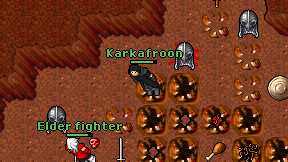 Karkafroon on screen