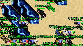 Deezal on screen