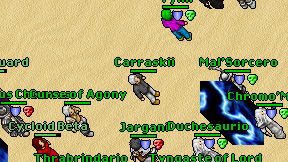 Carraskii on screen