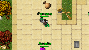 Faraxo on screen