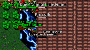 Peruczek on screen