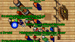 Daba'Cal on screen