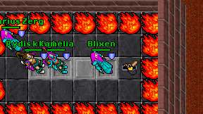 Blixen on screen