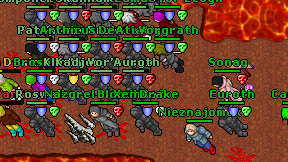 Sonag on screen