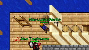 Marccobs Verllo on screen