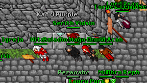 Serith Vidsin on screen
