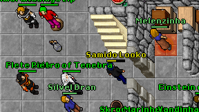 Samido Looko on screen