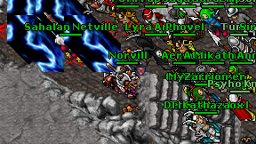 Norvill on screen