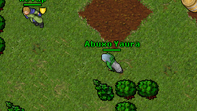 Abuxo Yaura on screen