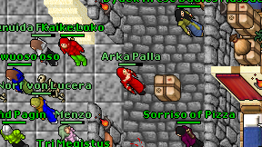 Arka Palla on screen