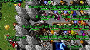 Bizzyhed on screen