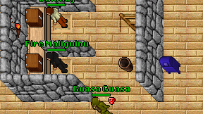 Guasa Guasa on screen