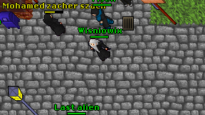 Wisniowix on screen