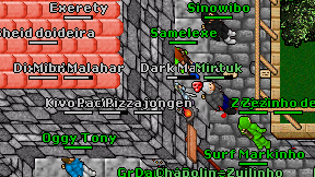 Exerety on screen
