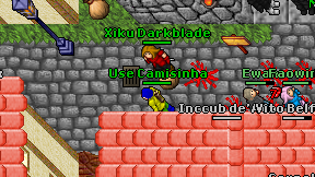 Use Camisinha on screen