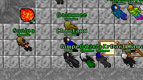 Chantaxx on screen
