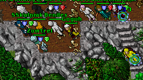 Goguh on screen
