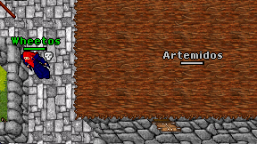 Artemidos on screen