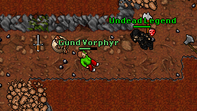 Gund Vorphyr on screen