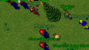 Manguaco on screen