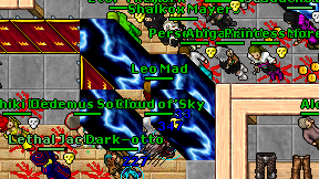 Leo Mad on screen