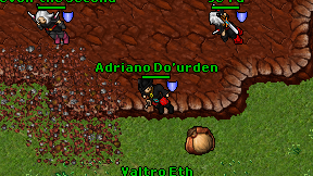 Adriano Do'urden on screen