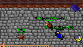 Drope-chacara on screen