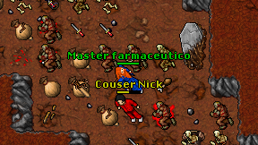 Master farmaceutico on screen