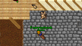 Fawynelysh on screen