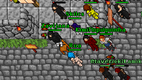 Manaluxa on screen