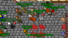 Thanilo on screen
