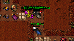 Panodil Zaap on screen