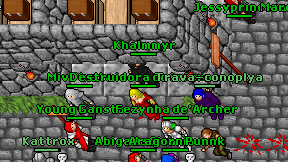 Khalmmyr on screen