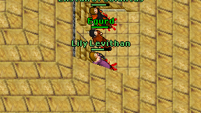 Lily Levithan on screen