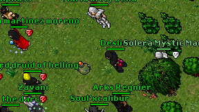 Desliro on screen