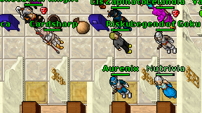 Riskur on screen