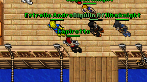 Capirotto on screen