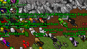 Gagga on screen