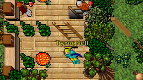 Tyroc Nell on screen