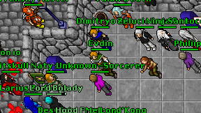 Evdin on screen