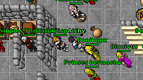 Aichy on screen
