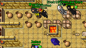Alexxius on screen