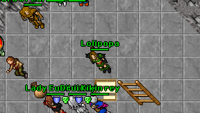 Lolipopa on screen