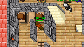 Onani on screen