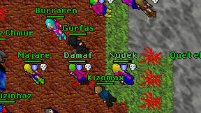 Kizomax on screen